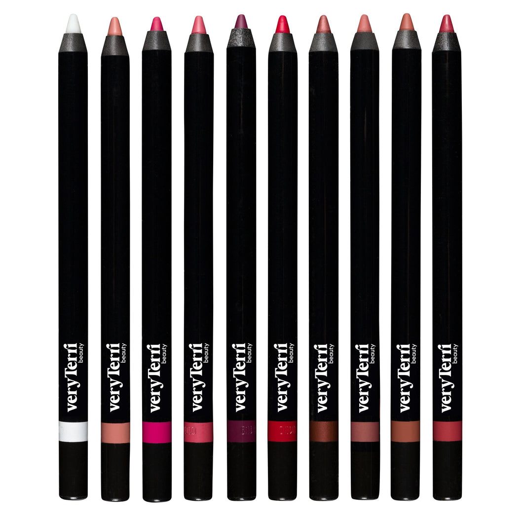Artist Lip Liner Bundle (all 7 shades)