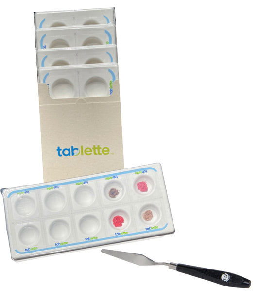 tablette palette